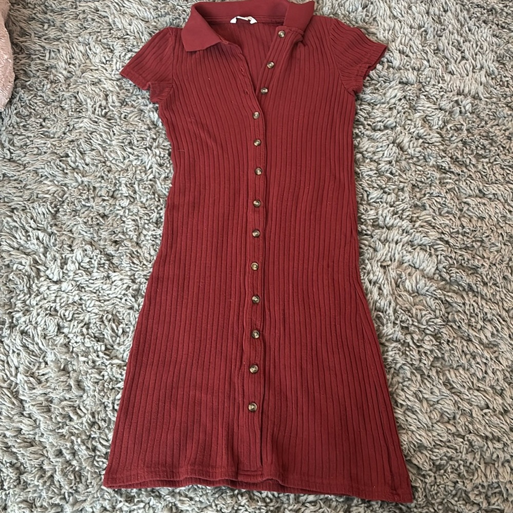 Woven, Tight American Eagle Dress